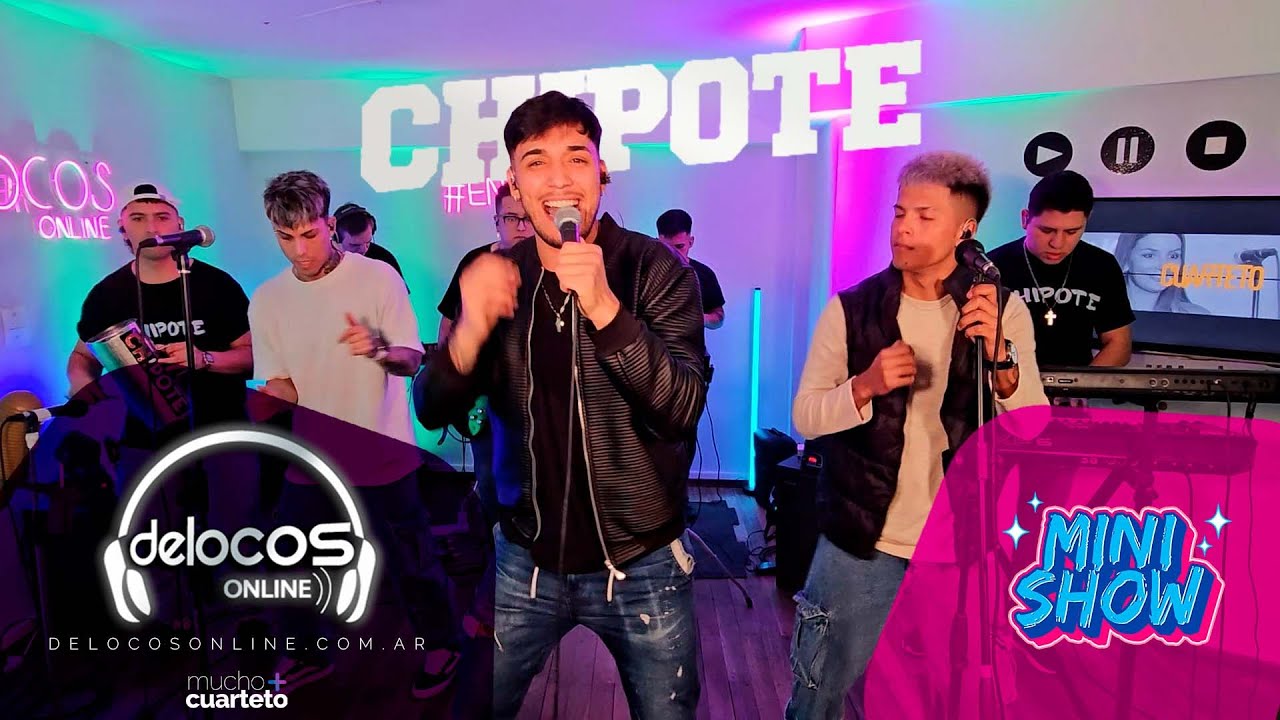 Chipote | Mini Show (De Locos Online)