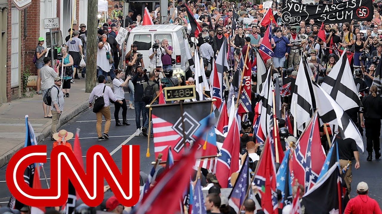 Virginia declares state of emergency ahead of Charlottesville anniversary