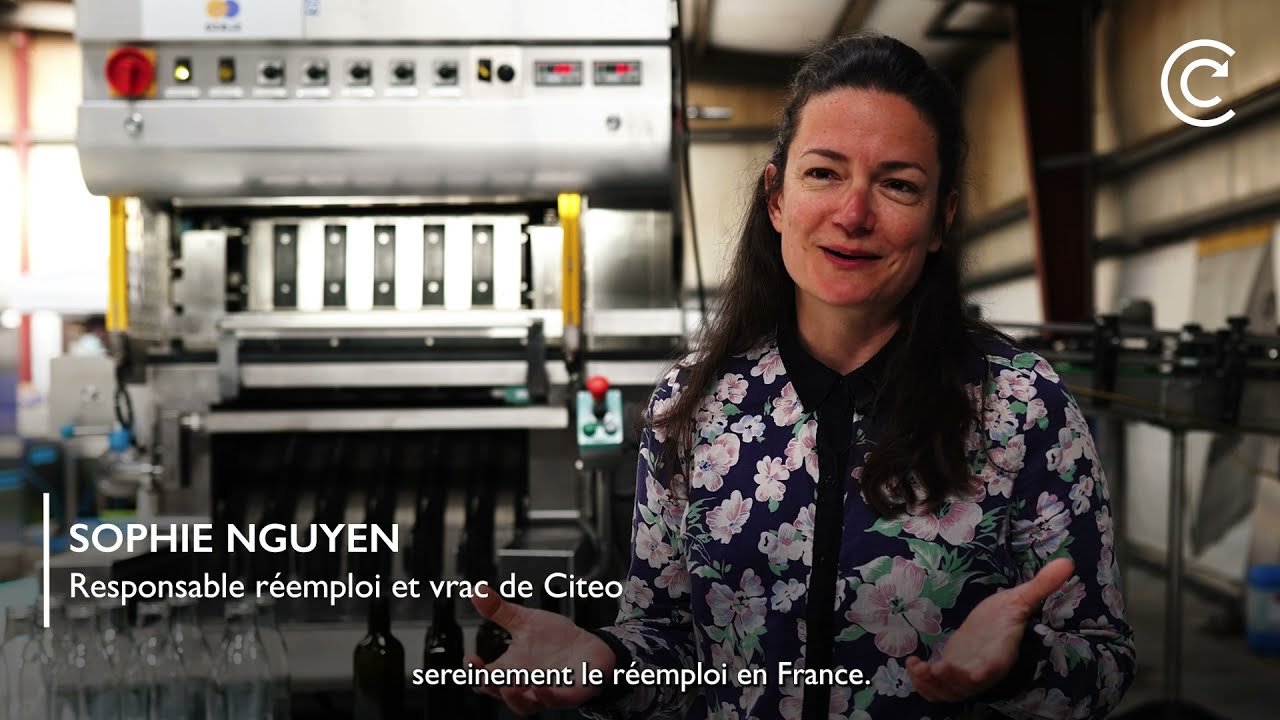 Réemploi des emballages : le lavage, en quête des modèles les plus performants