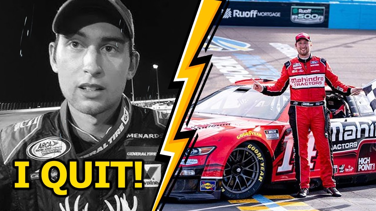 Chase Briscoe Quit NASCAR&hellip; Now He&rsquo;s a Superstar