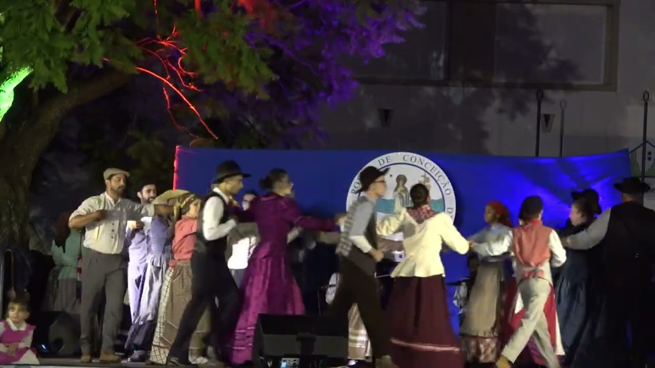 ALEGRIAS DO BARLAVENTO (Baile de Roda)