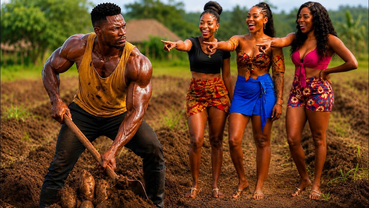 Handsome Billionaire PRETENDS To Be A Poor Village Farmer To Find A Wife