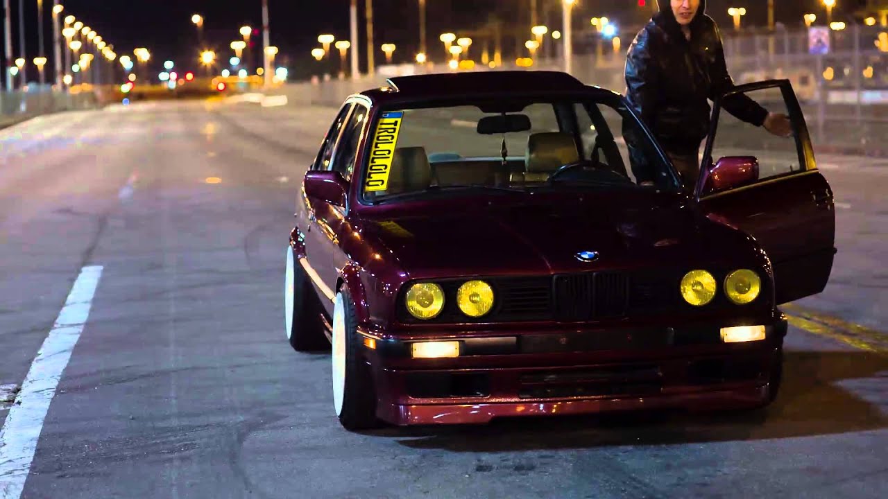 Lugo BMW E30 (ML Raw Test)