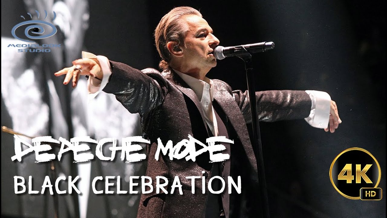Depeche Mode - Black Celebration (Medialook RMX 2025)