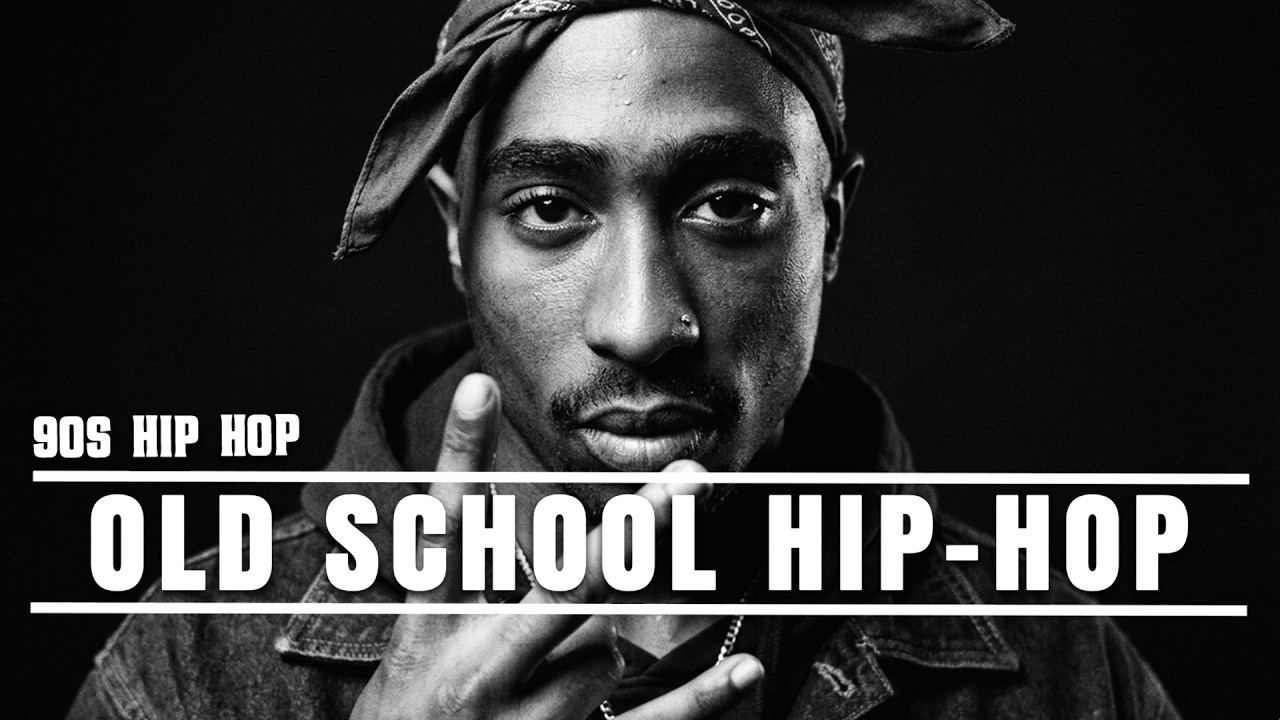 90s Hip Hop Rap 🔥 Old School Gangsta Classics | Real Boom Bap & Street Anthems