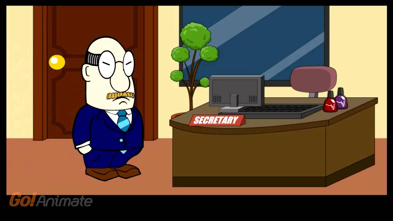 Busy Secretary - The Principal-Agent Problem