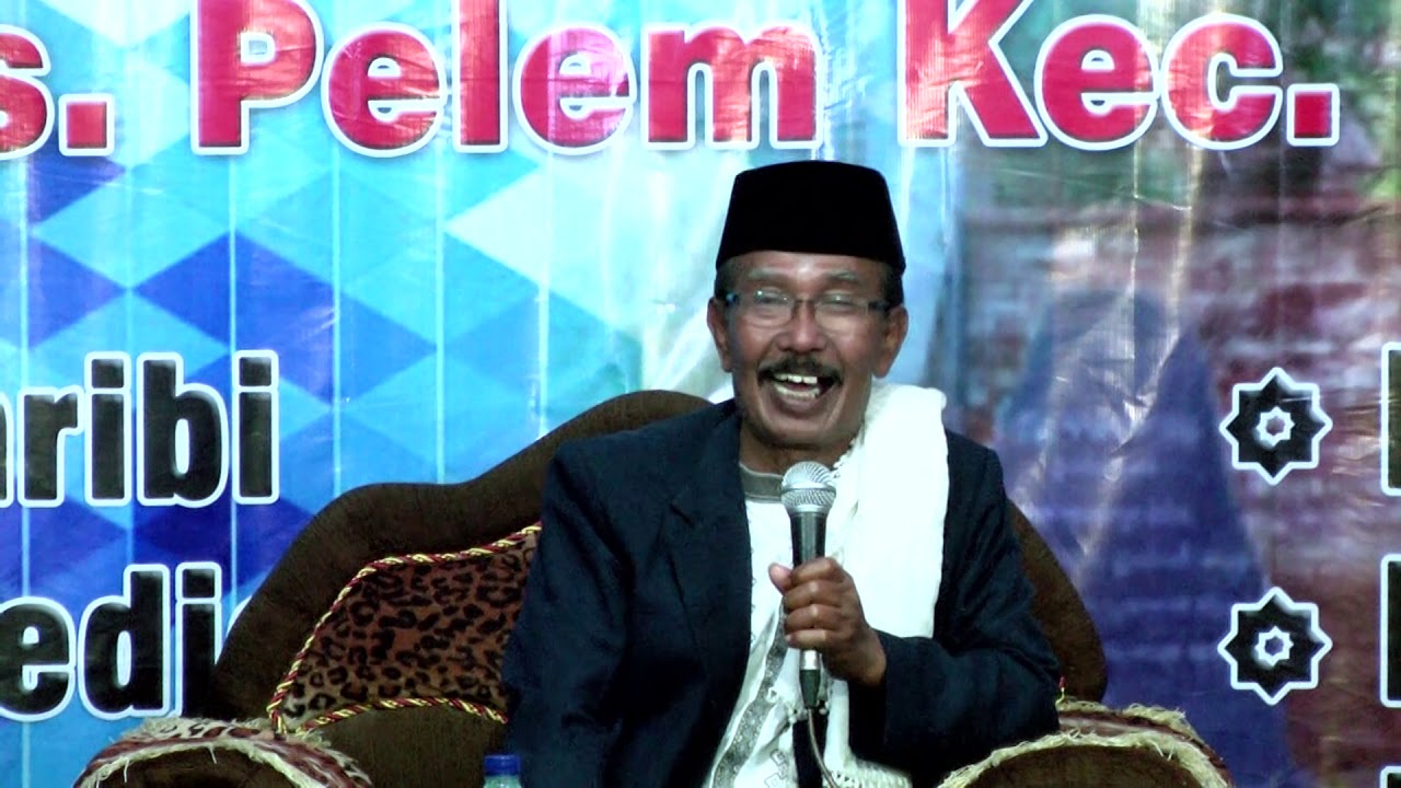 KH. MASHUDI HAUL MAKAM SENTONO KRAGAS KE-2
