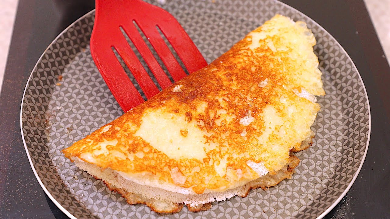 AGORA SÓ FAÇO TAPIOCA ASSIM! A MELHOR QUE JÁ FIZ ATÉ HOJE! SABOR E TEXTURA INCRÍVEIS-Isamara Amâncio