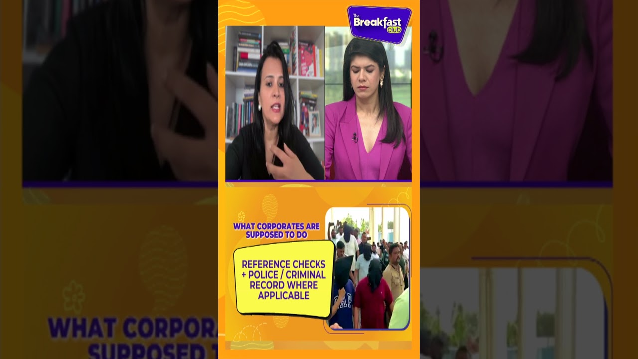 Grooming Gangs In Corporates | Nashik Grooming Trap Case: POSH Gaps Exposed in Corporate India?