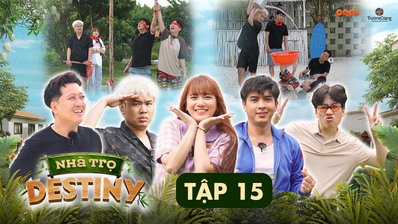 #15 Hồ Quang Hiếu tâm sự chuyện tình cảm, Phát La gieo quẻ đầu năm nhưng 