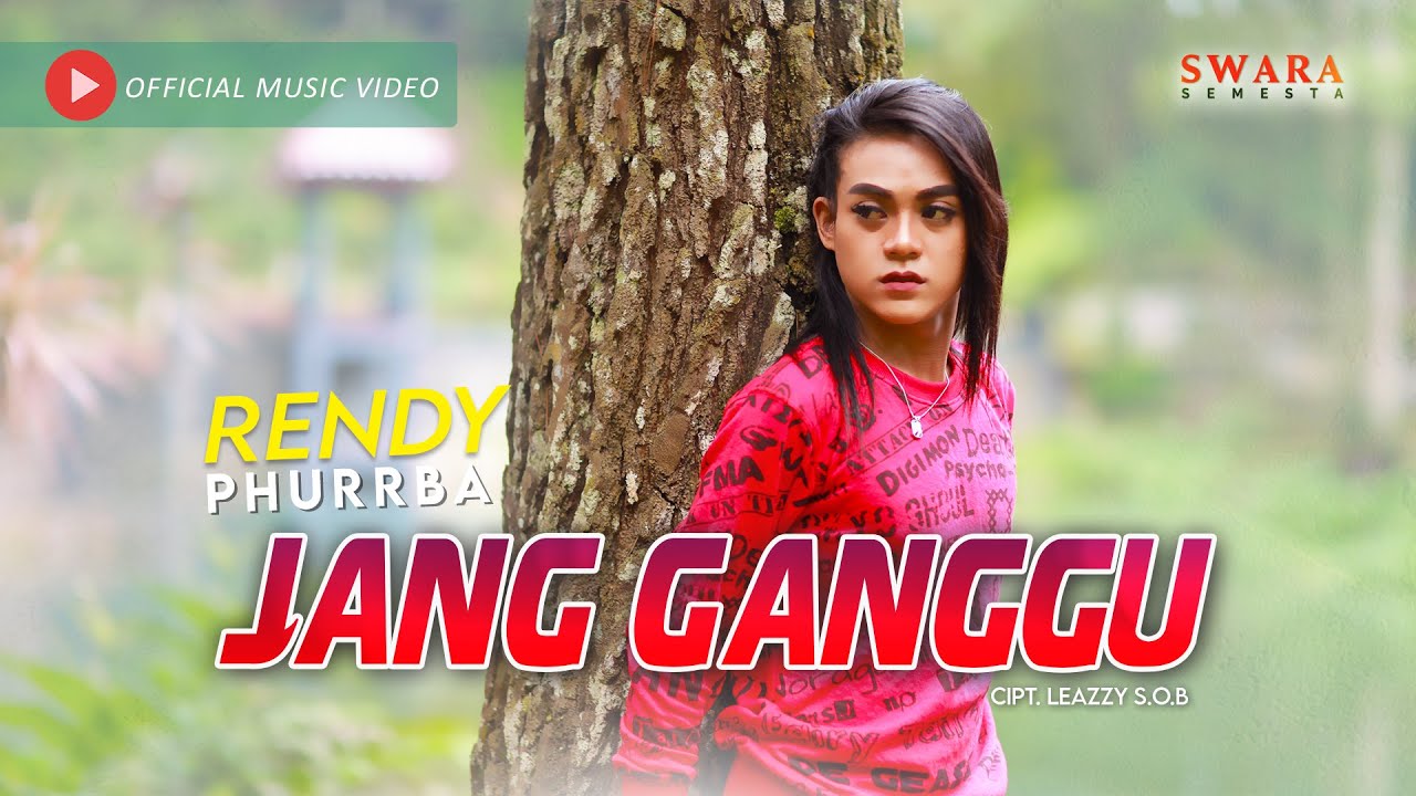 RENDY PHURRBA - JANG GANGGU (Official Music Video) | Lagu Dangdut Terbaru 2021