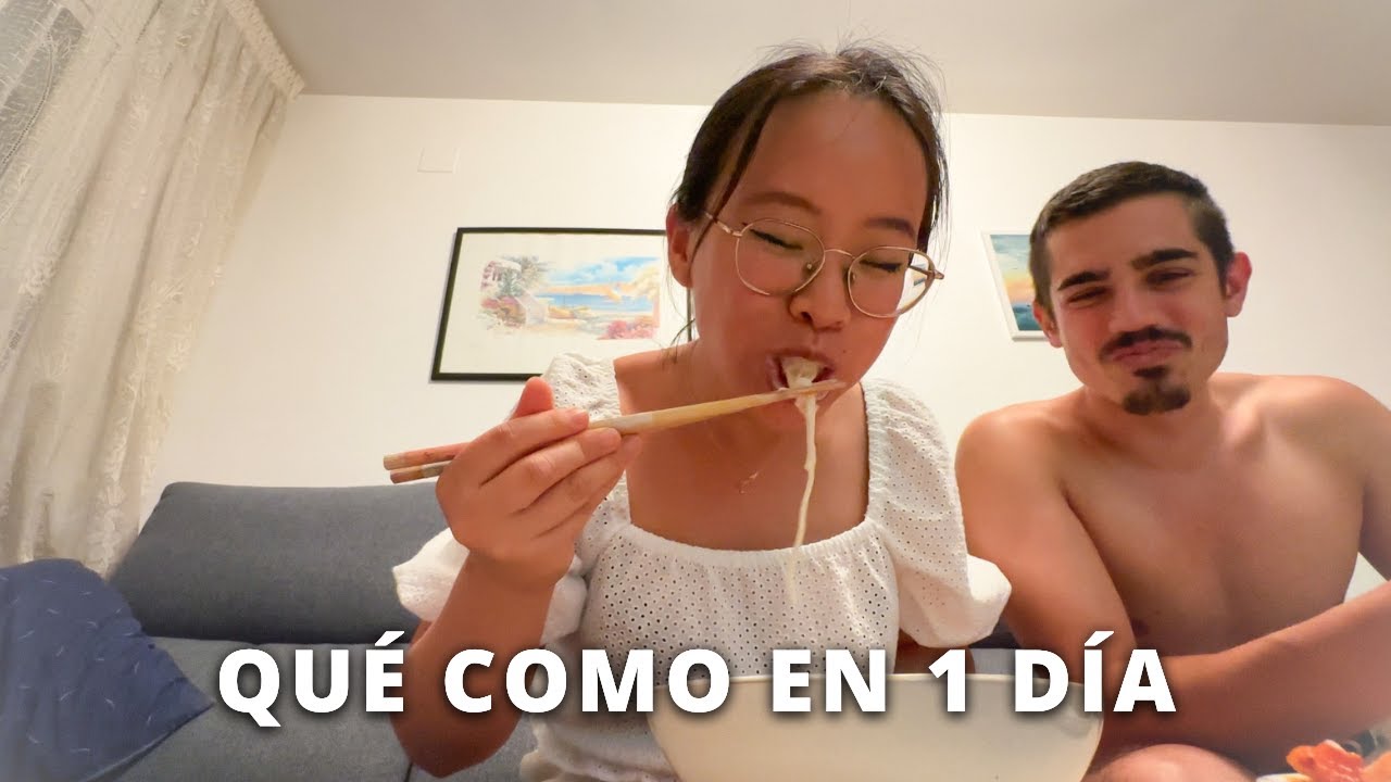 Qué Como en 1 DÍA (#11) 😋 | Cocina con Coqui