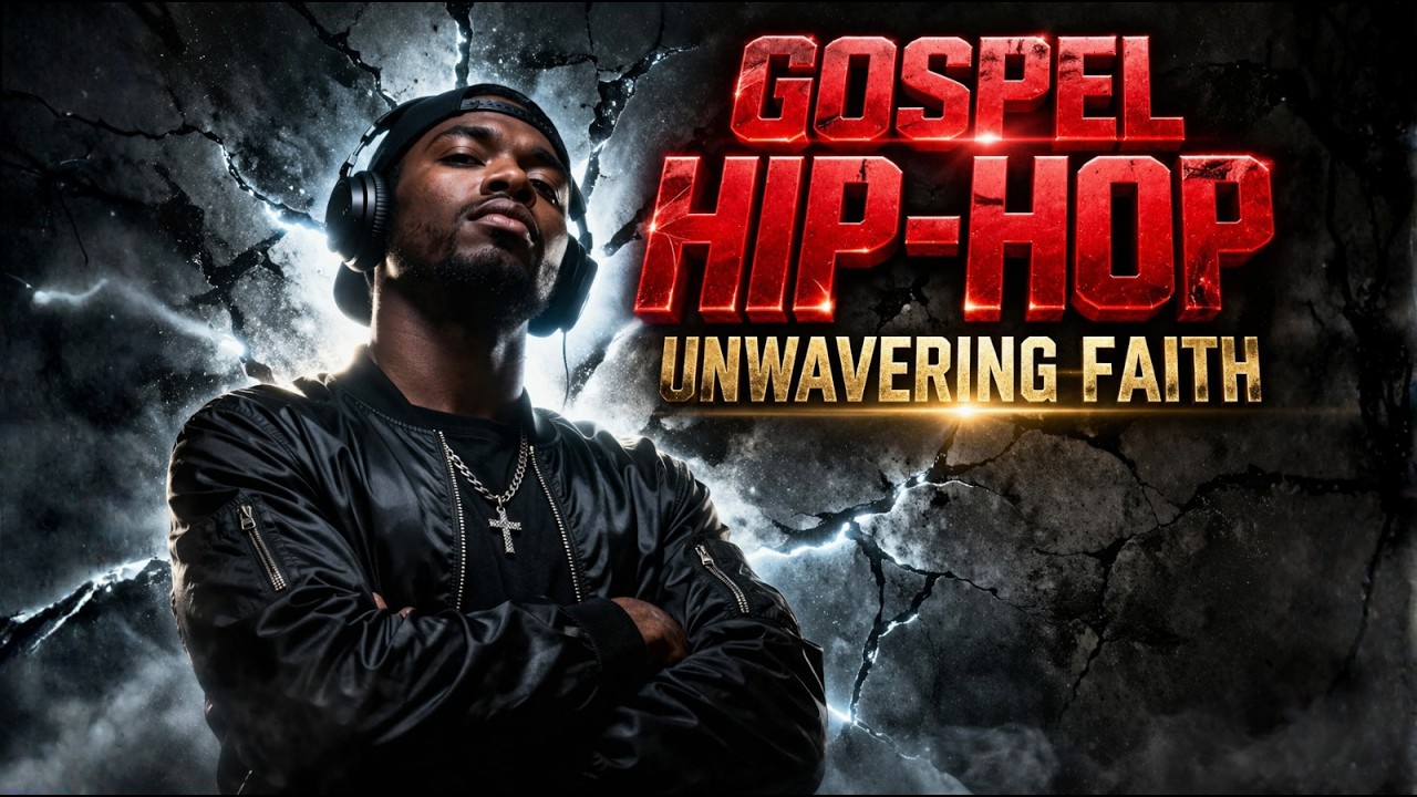 🔥 Unwavering Faith: Trust The Silence | Powerful Christian Hip Hop for Breakthrough & Hope