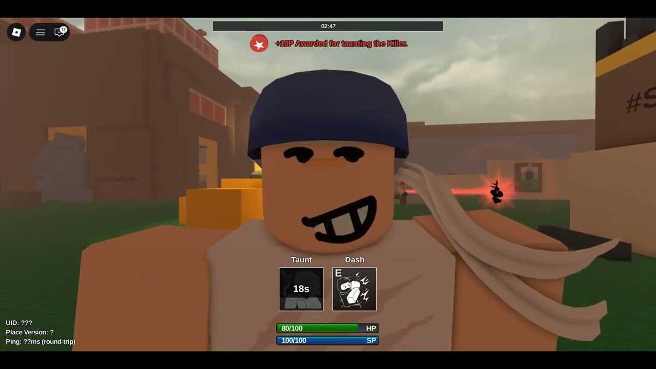 Playing DoD (i really suck)