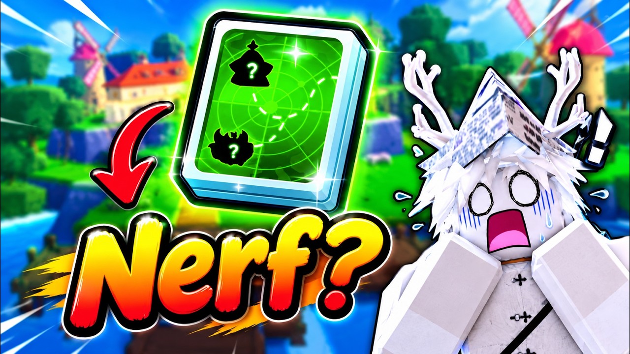 Fruit Notifier got nerfed in Blox Fruits on Roblox 😭