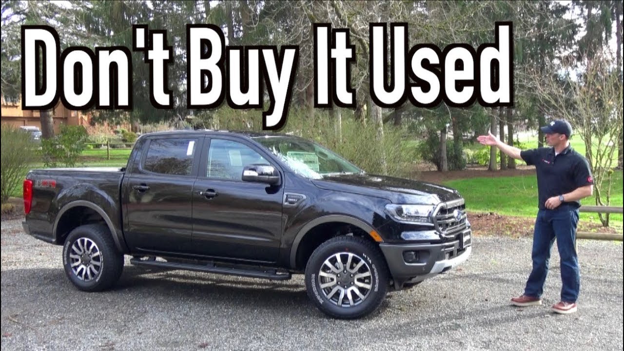 Ford Ranger Trucks to Avoid on Everyman Driver
