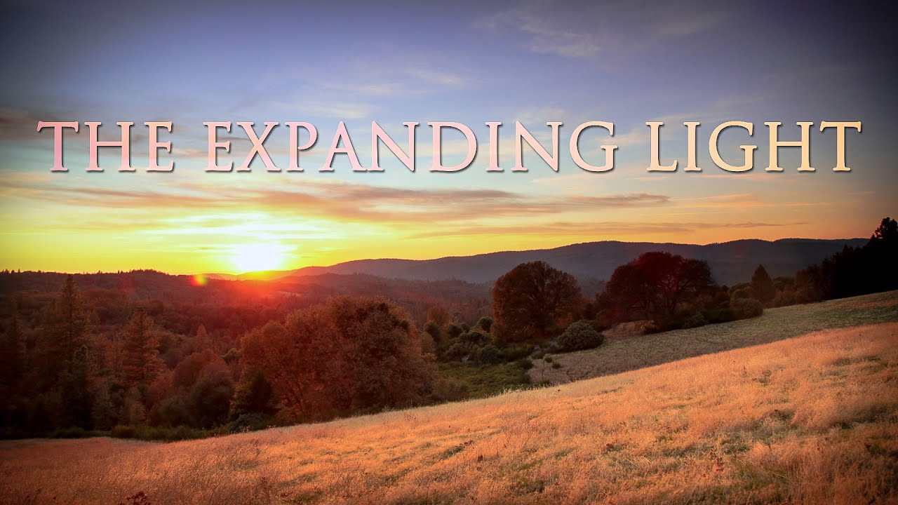 The Expanding Light Retreat