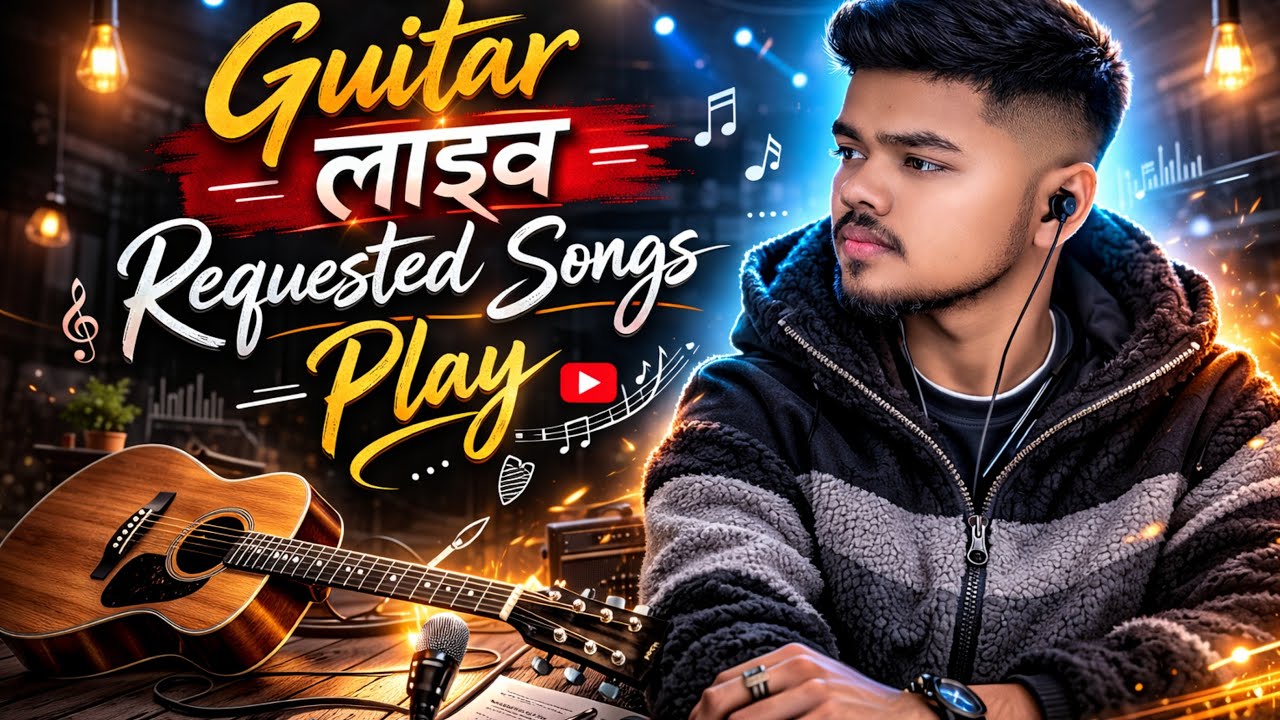 Sandesh Sagar is live Requested guitar cover songs #shorts #youtubeshorts #music #viral #trending