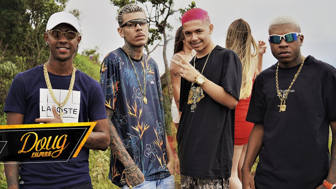 BALÃO SUBIU 🎈- MC PEPEU e MC GAROTO ( DJ LV DO MDP, DJ SWAT ) CLIPE OFICIAL | Doug Filmes