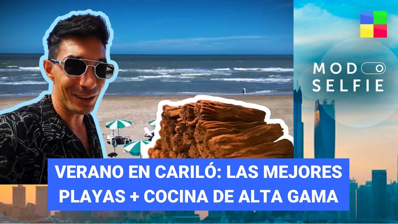 Verano en Cariló: Mejores playas y cocina gourmet 
