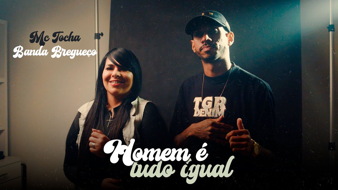 Tocha e Banda Bregue&ccedil;o - Homem &eacute; tudo igual (#BregaSarroso) #cover