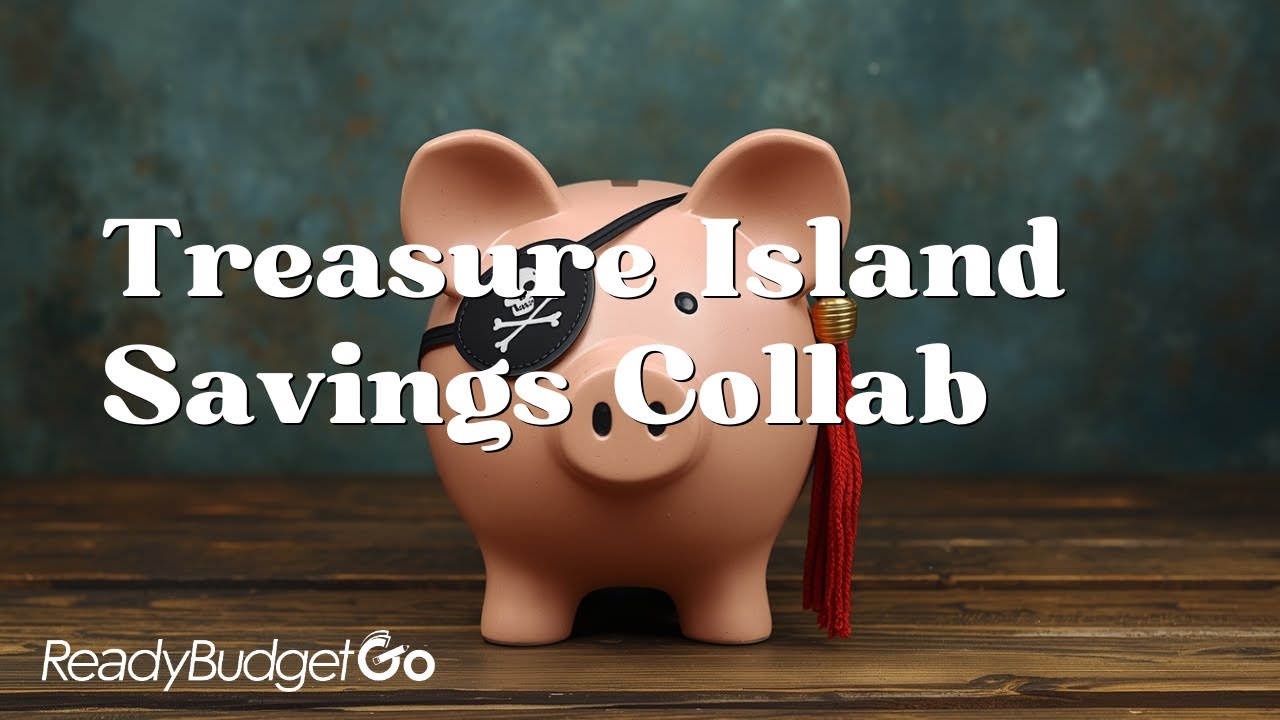 2026 Treasure Island Pirate Savings Collab Week 4