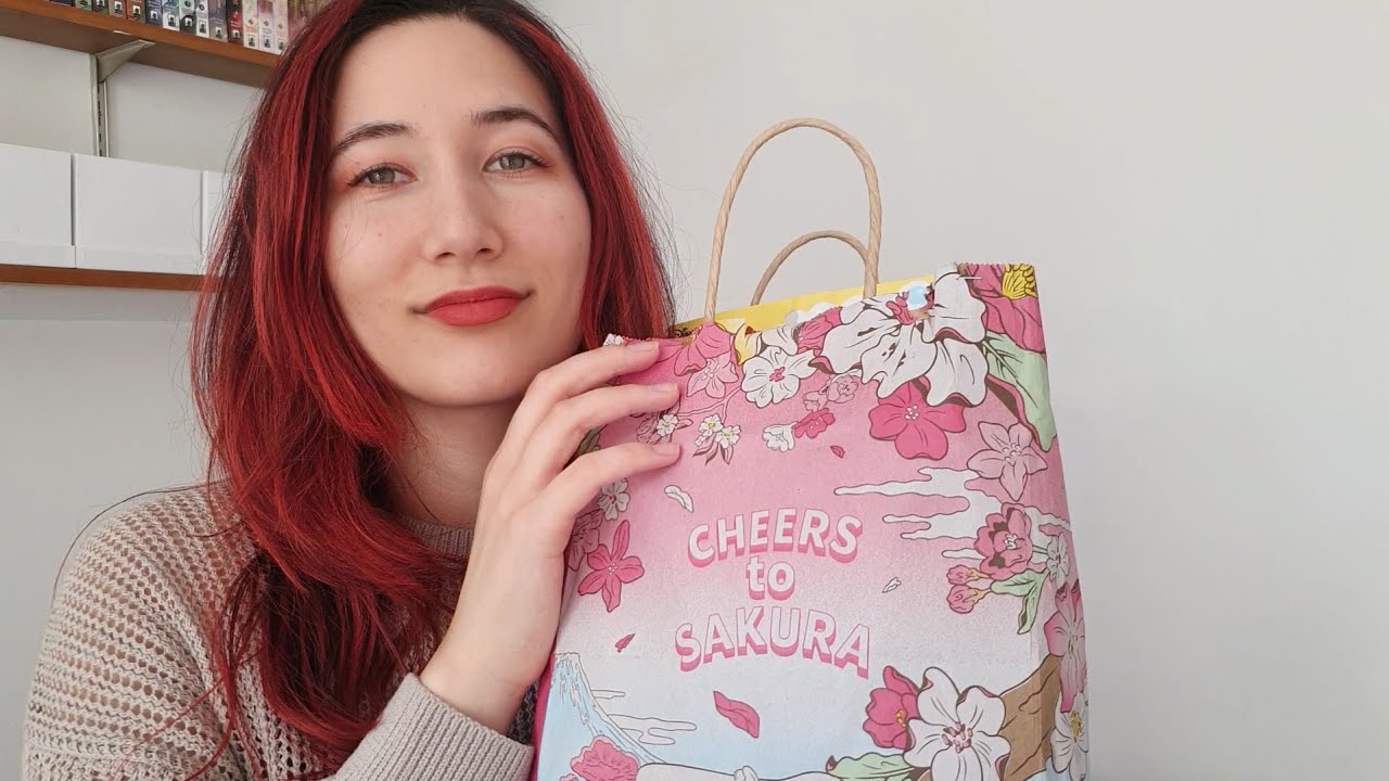ASMR | Unpacking a Gift Bag from Japan - Slow and Gentle (Soft Spoken)