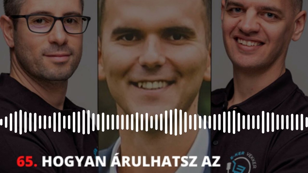 65. Hogyan árulhatsz az Amazon -on (Amazon FBA)