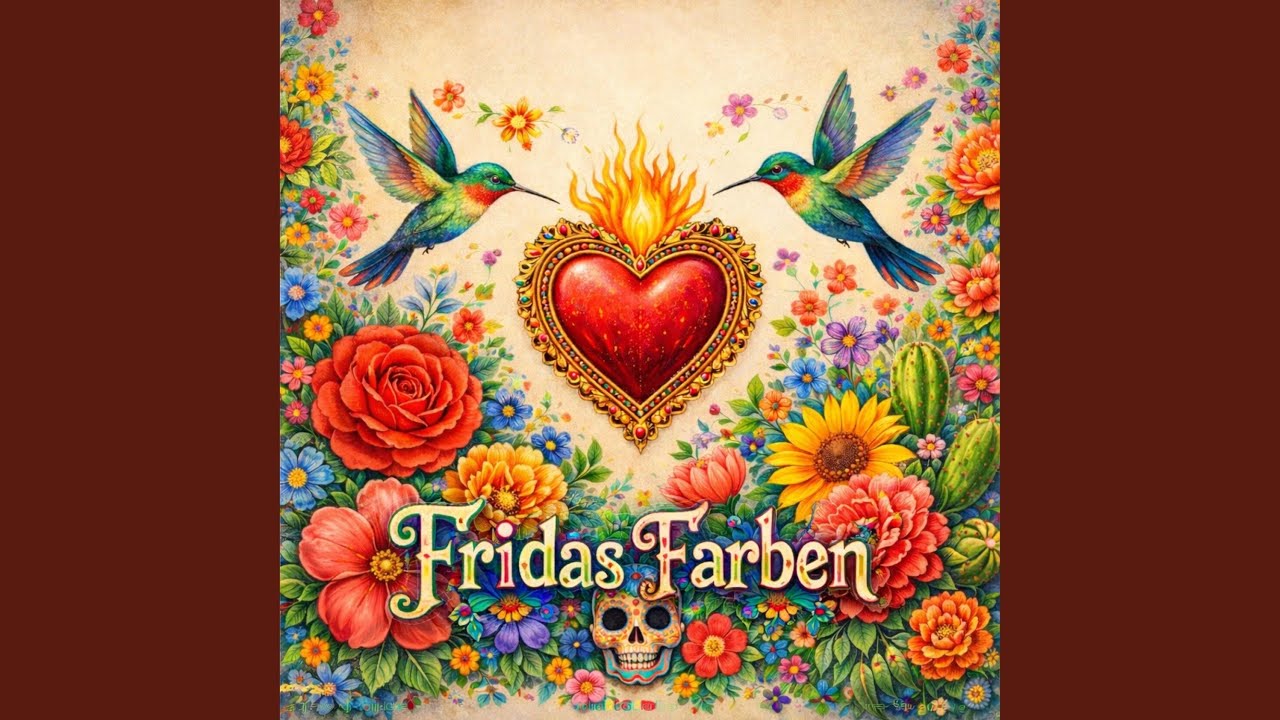 Fridas Farben