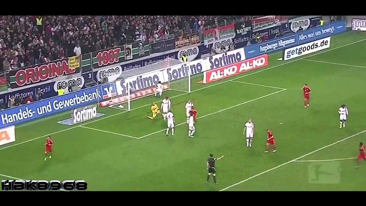 Ribery - Alors on danse 2009-2012