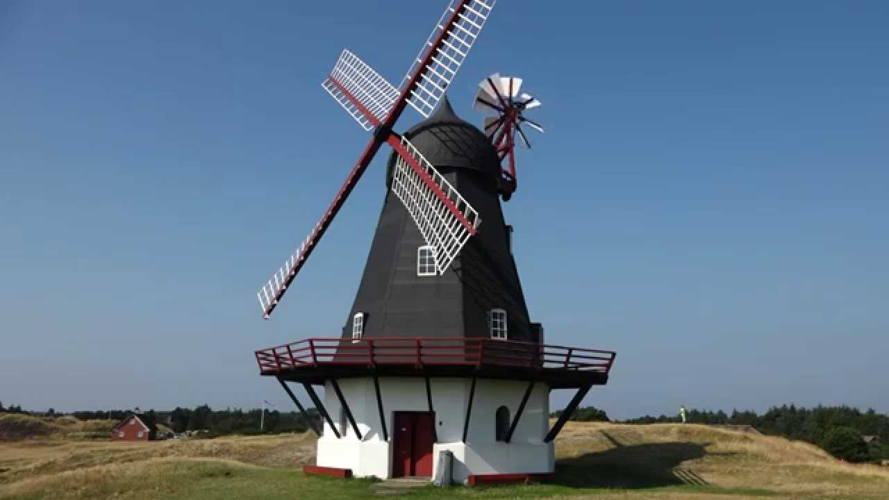 Dänemark -  Fanö - Fanø - Insel - Nordsee 2015