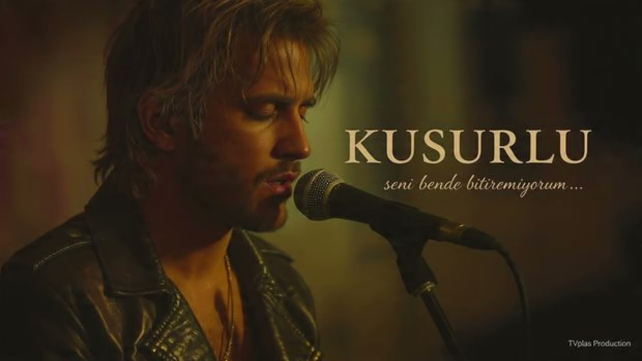 TVplas Production : Ruhun Derinliklerine Yolculuk | Modern Soul & Şiirsel Balad (Official Audio)