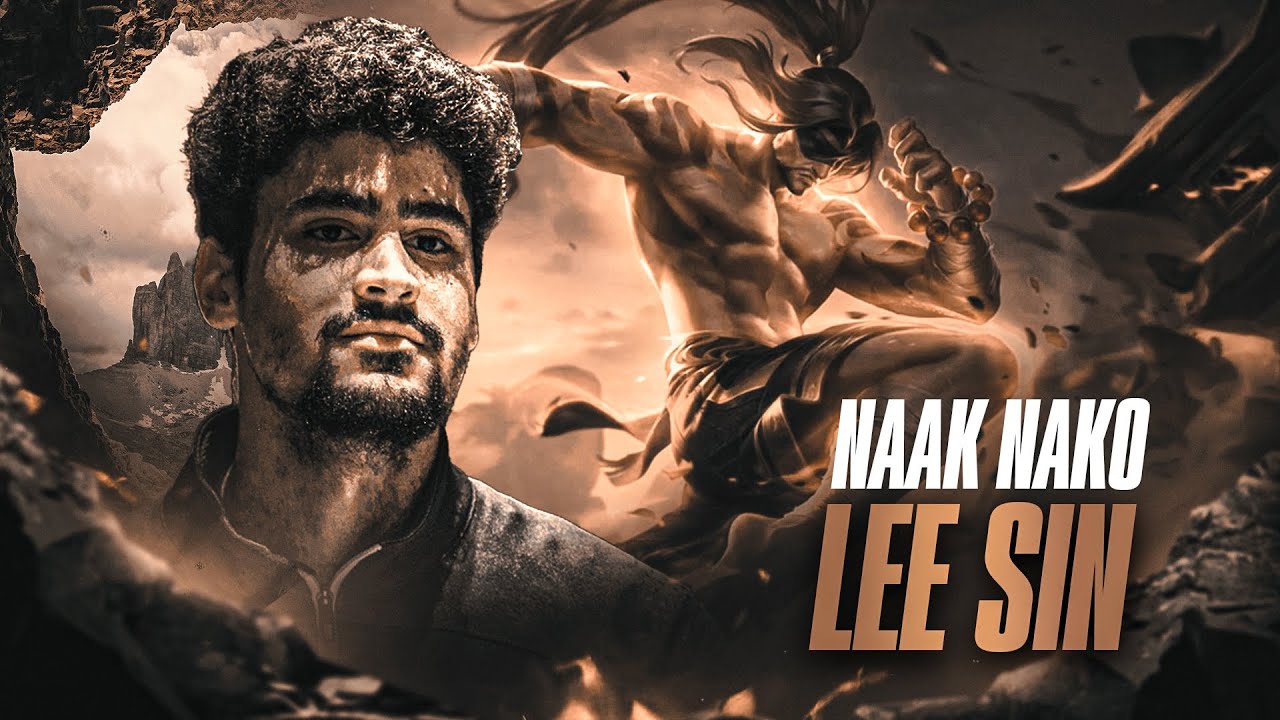Gözü Açılan Lee Sin Montage