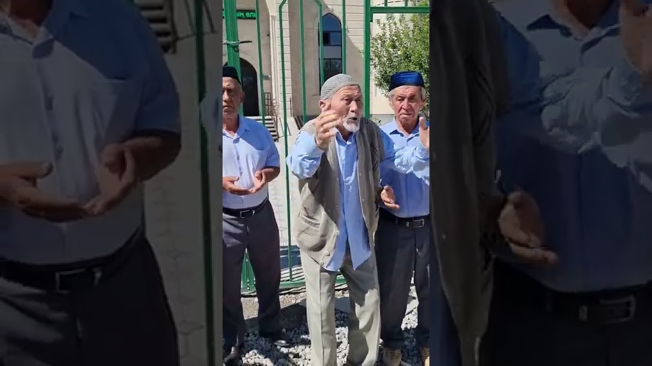 21.08.2022ж Шыпан ауылы, Мысыр мешіті.