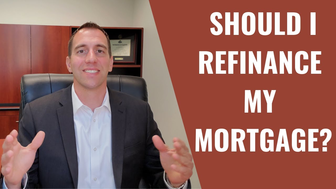 Refinance Home Mortgage Pros & Cons