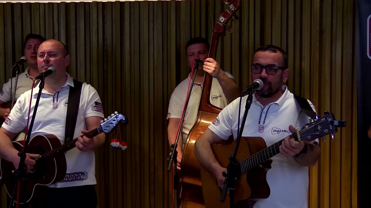 TS Satir - U san mi dođu tambure (LIVE)