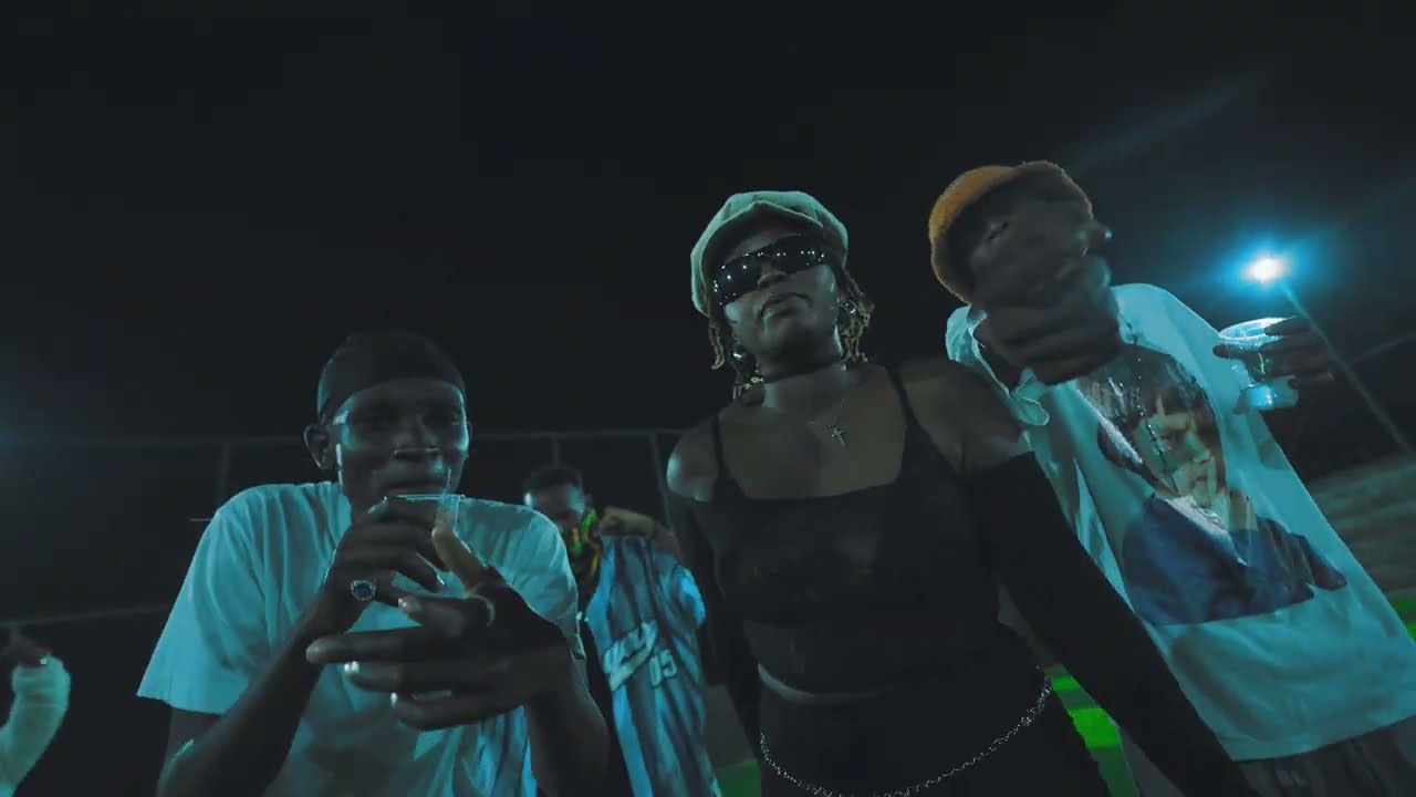 BLVKE - RELAAX VIDEO FT ALEX MSAFIRI (Prod by 
