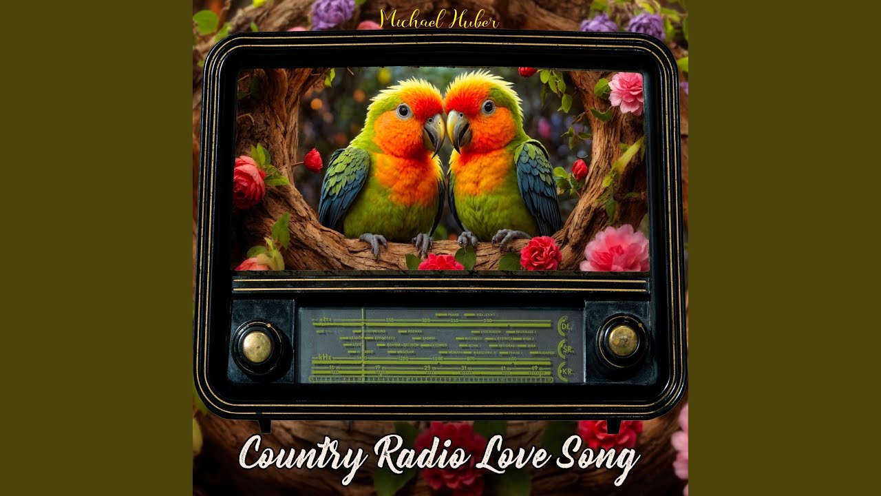 Country Radio Love Song