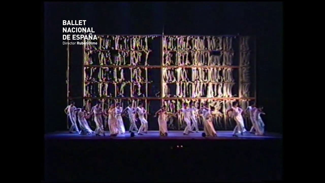 POETA (1998). HISTORIA BNE. Ballet Nacional de España