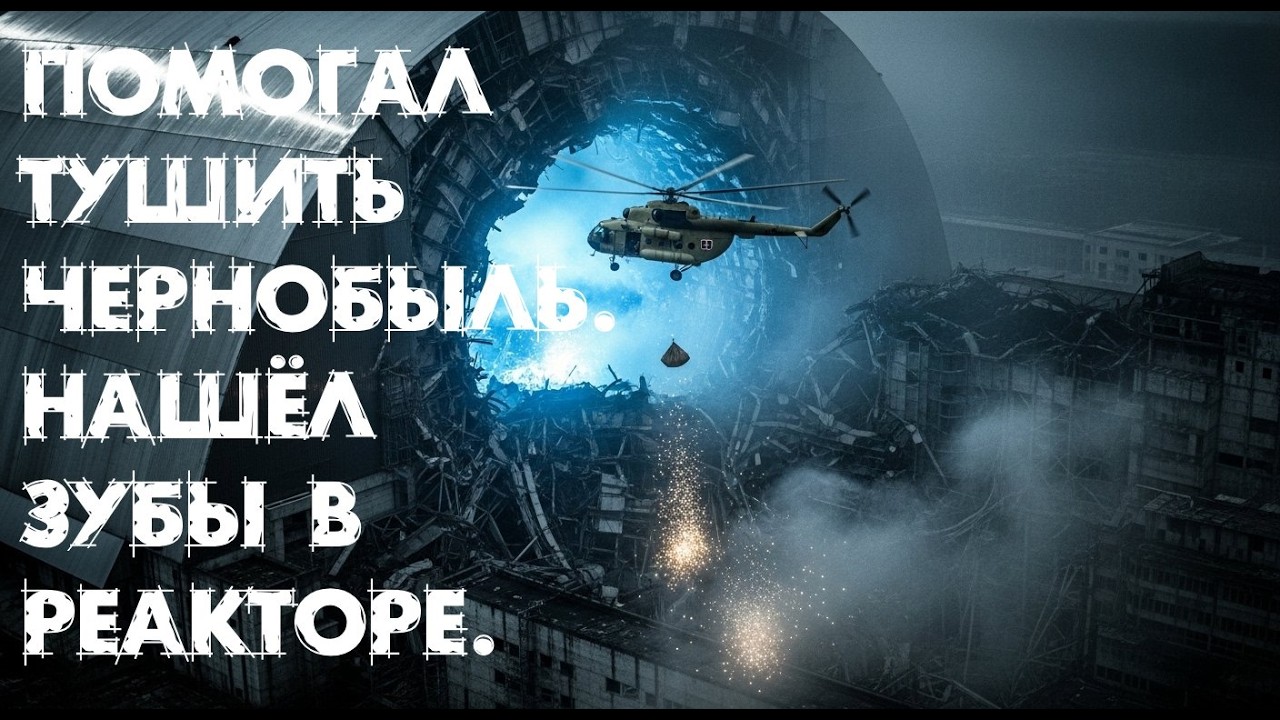ПЕСОК | ОН СЪЕЛ РЕАКТОР | СТРАШНАЯ ИСТОРИЯ НЕ СМОТРИ