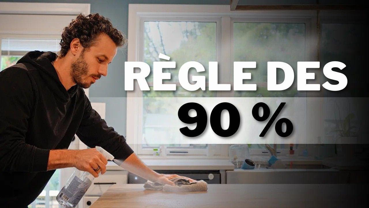 50 Règles Minimalistes Qui Ont Transformé Ma Vie