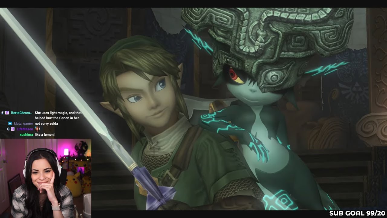 [12.30.23] The Legend of Zelda: Twilight Princess - First Playthrough FINALE - Part 15