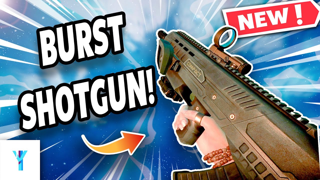 Warface's Newest Shotgun! | Kral Arms Compact Gameplay