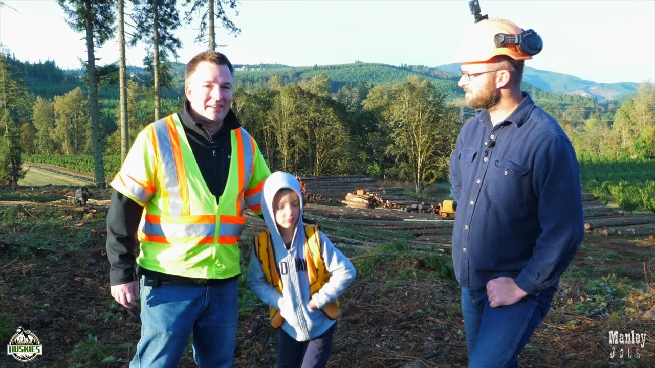 Manley Jobs: Ground Based Logging