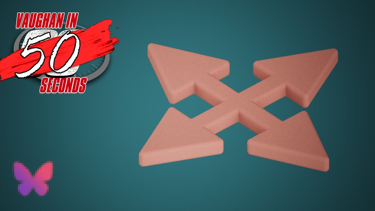 MagicaCSG | Modeling Exercise 005