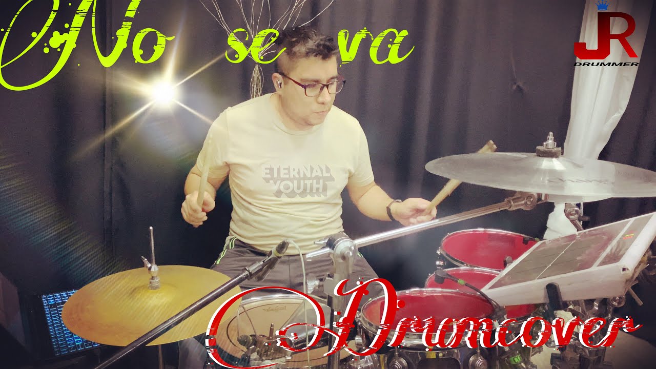 no se va @GrupoFronteraOficial batería drumcover