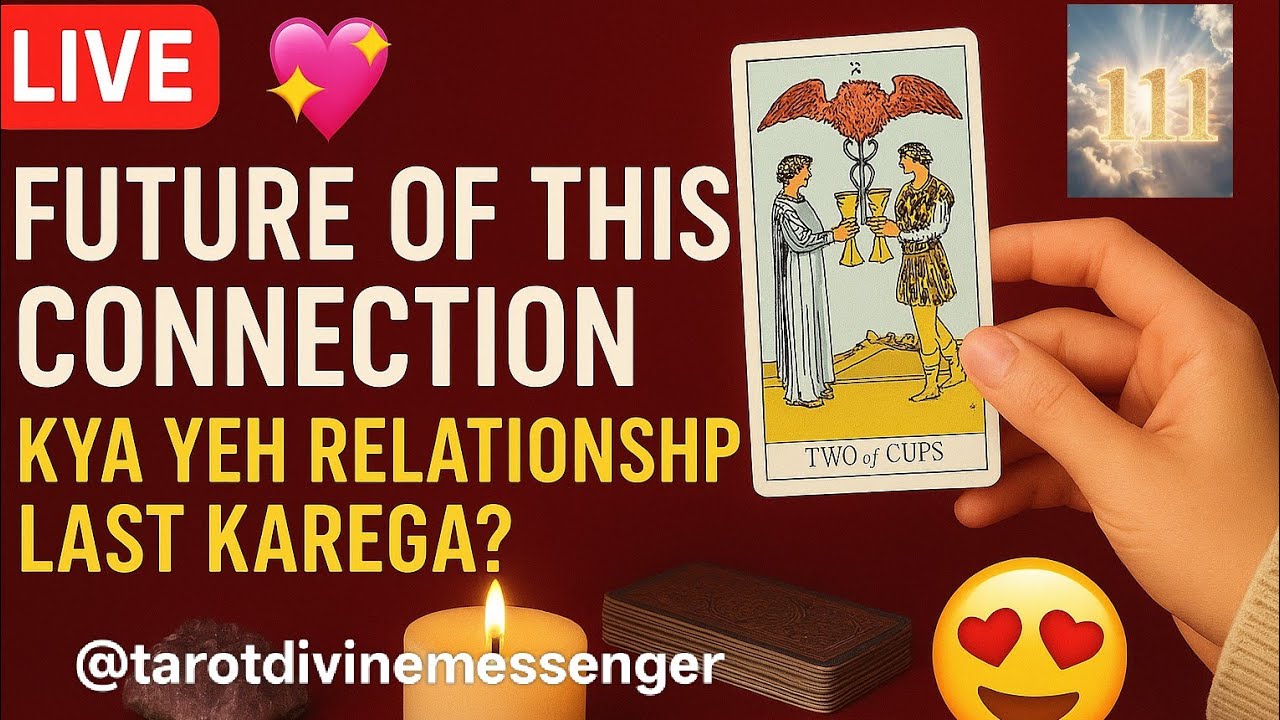 Free/Paid || Tarot Reading|| Future of this connection|| 