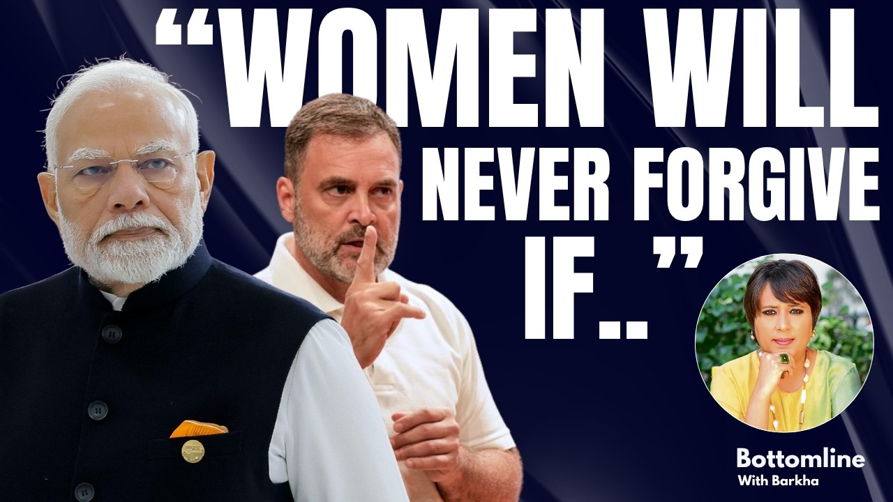 План премьер-министра Моди на 2029 год? | Политические фейерверки во время обсуждения законопроек...