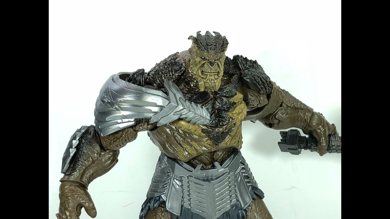 Marvel Legends Cull Obsidian BAF Chefatron Review
