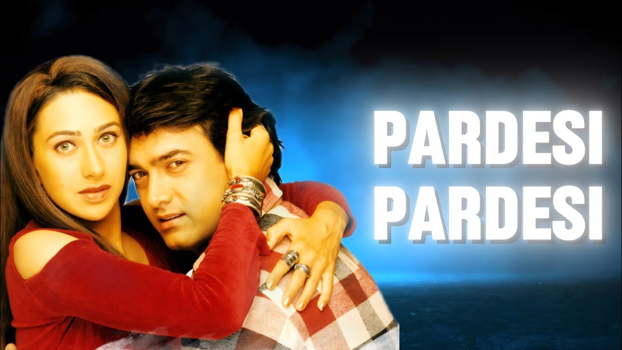 Pardesi Pardesi | Udit Narayan | Alka Yagnik | Amair Khan | rj anik | 90s songs